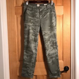 Camo Pants